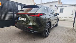 Lexus NX 450h executive hybrido enchufable