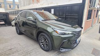 Lexus NX 450h executive hybrido enchufable