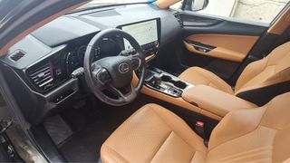 Lexus NX 450h executive hybrido enchufable