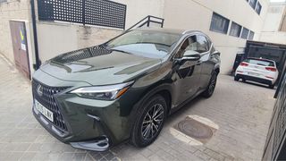 Lexus NX 450h executive hybrido enchufable