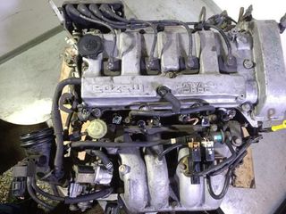 Motor completo mazda fp 323 f 1.9 16v rectp5459100