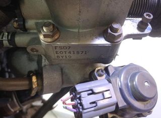 Motor completo mazda fp 323 f 1.9 16v rectp5459100