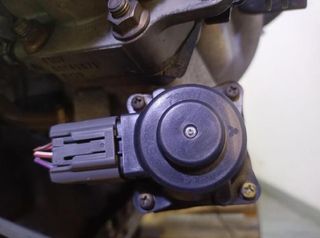 Motor completo mazda fp 323 f 1.9 16v rectp5459100