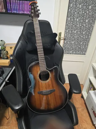 Guitarra Acústica Ovation CS24P