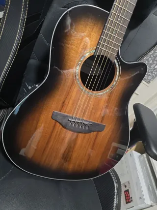Guitarra Acústica Ovation CS24P
