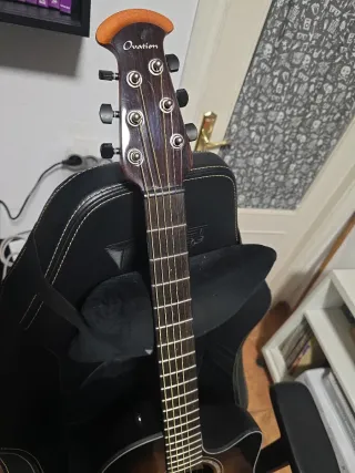 Guitarra Acústica Ovation CS24P