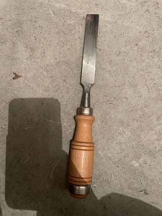 Formón Urko 20 mm Acero Cr-V