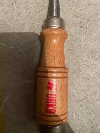 Formón Urko 20 mm Acero Cr-V