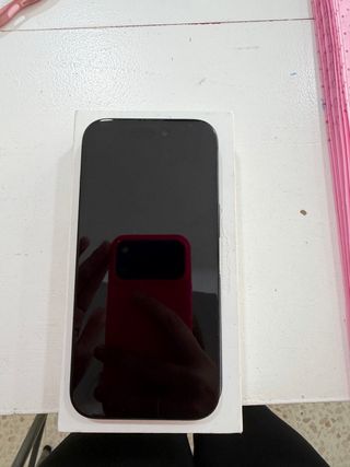 iPhone 15 Negro