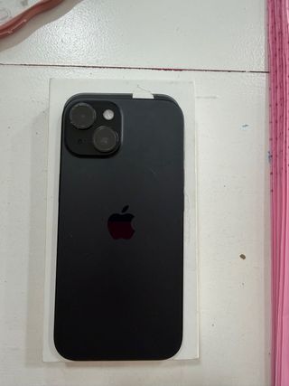iPhone 15 Negro