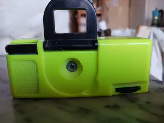 Fotocamera 110 Vintage Funzionante