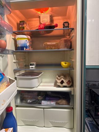 Nevera Fagor Elegance blanca en Móstoles