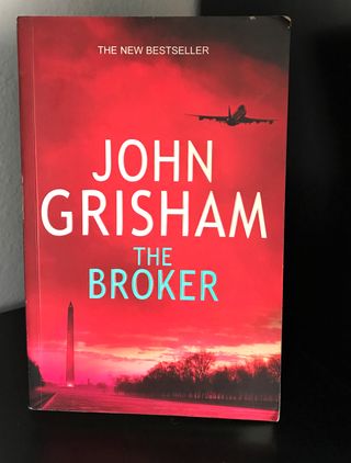 The Broker de John Grisham