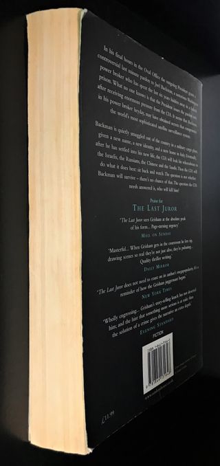 The Broker de John Grisham