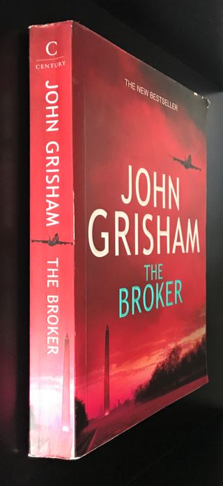 The Broker de John Grisham