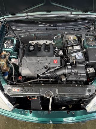 Citroen Xsara 2002