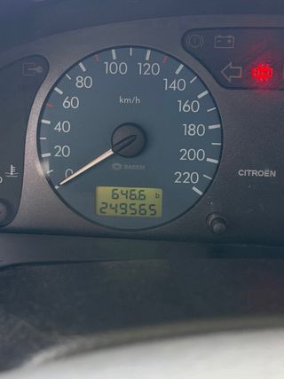 Citroen Xsara 2002