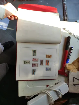 Riferimento Francobolli 7