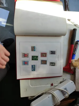 Riferimento Francobolli 7