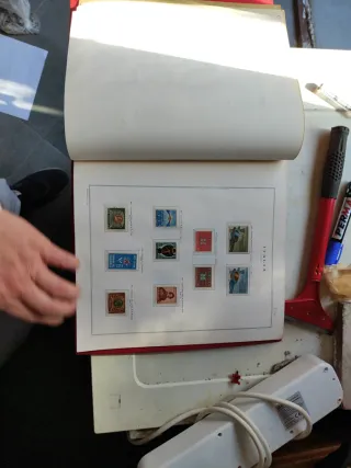 Riferimento Francobolli 7