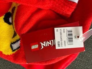 Set LEGO Gorro, Guantes y Cuello Infantil LEGO