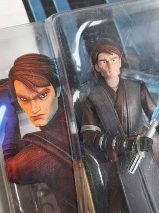Figura Star Wars Anakin Skywalker 3.75