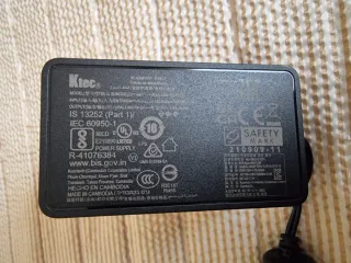 Cargador WD para disco duro externo 3.5