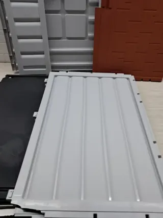 Caseta Perro Pequeño Jardín Beige