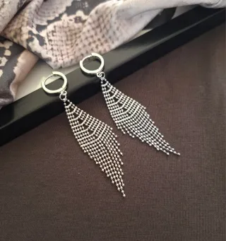 Pendientes Plata de Ley. Envíos gratis + de 40€.