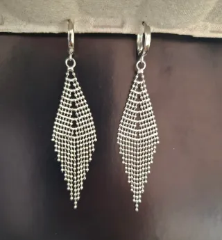 Pendientes Plata de Ley. Envíos gratis + de 40€.