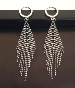 Pendientes Plata de Ley. Envíos gratis + de 40€.