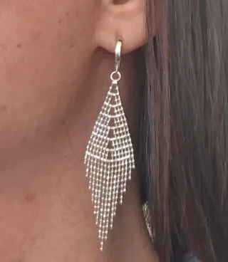 Pendientes Plata de Ley. Envíos gratis + de 40€.