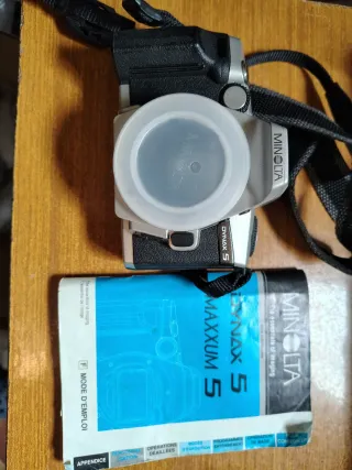 Minolta Dynax 5 Reflex