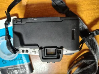 Minolta Dynax 5 Reflex