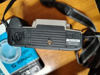 Minolta Dynax 5 Reflex
