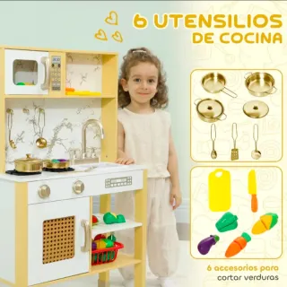 Cocina Infantil