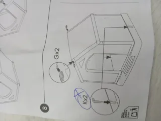 Caseta para perro beige y gris CURVER