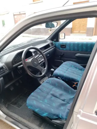 Ford Fiesta 1992