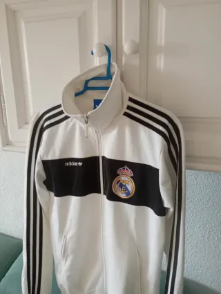 Chaqueta Adidas Real Madrid