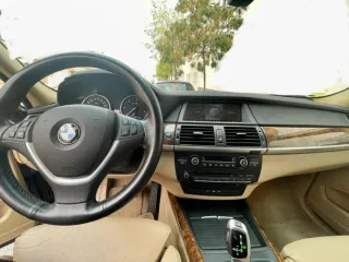 BMW X5 2007 no cambios