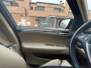BMW X5 2007 no cambios