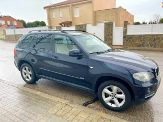 BMW X5 2007 no cambios