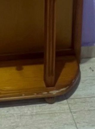 Mueble Entradita Provenzal Pino