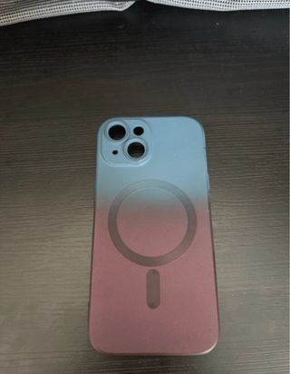 Funda iPhone 15 degradado