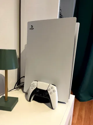 Sony PlayStation 5 1TB Blanca