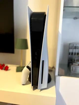 Sony PlayStation 5 1TB Blanca