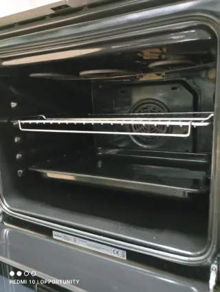 Horno Corberó CHV300