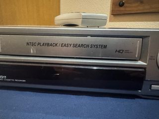 Reproductor VHS Aiwa GX911