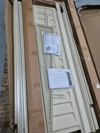 Caseta cobertizo 4 x 8 Duramax