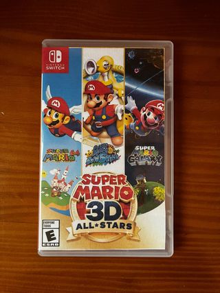 Super Mario 3D All-Stars Nintendo Switch
